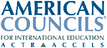 American Council logo