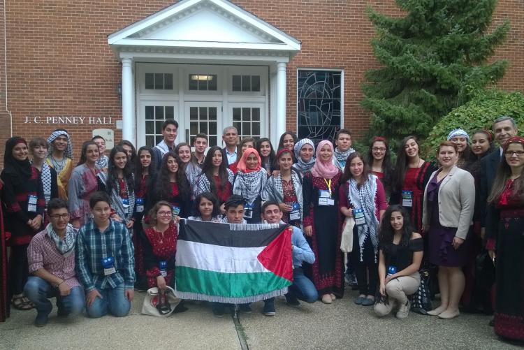 YES students in the US