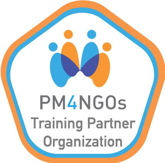 PM4NGO's Logo - Training Partner Organization