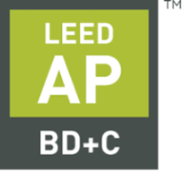 LEED AP BD+C Logo