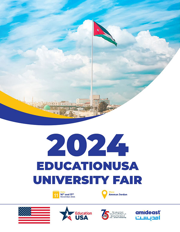 EducationUSA Jordan Fair