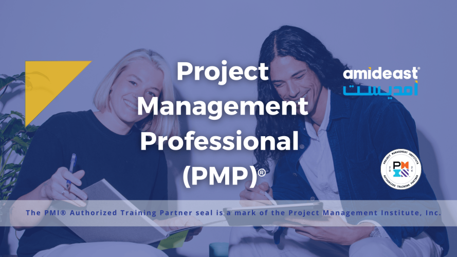 PMP Advertisement graphics