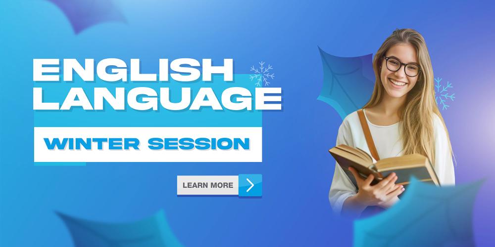 English Language Winter Session