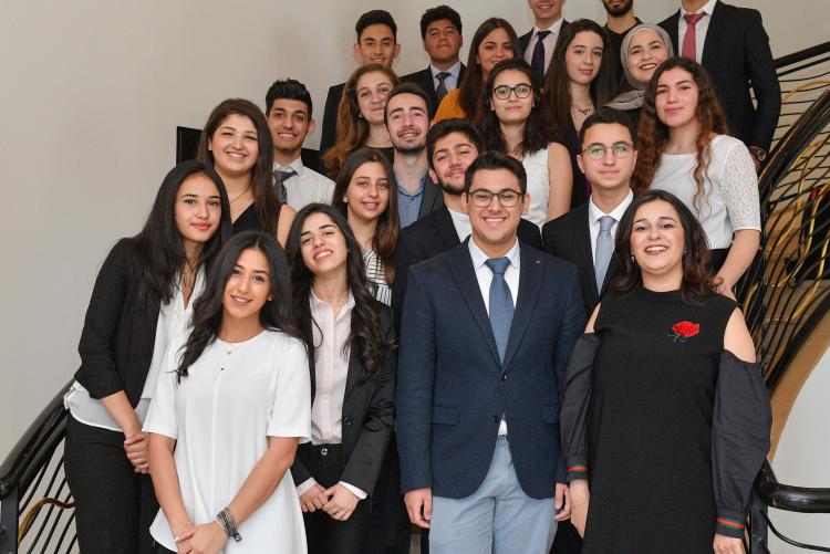 EducationUSA Competitive College Club